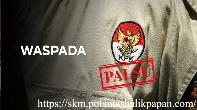 Modus Mengaku Pegawai KPK
