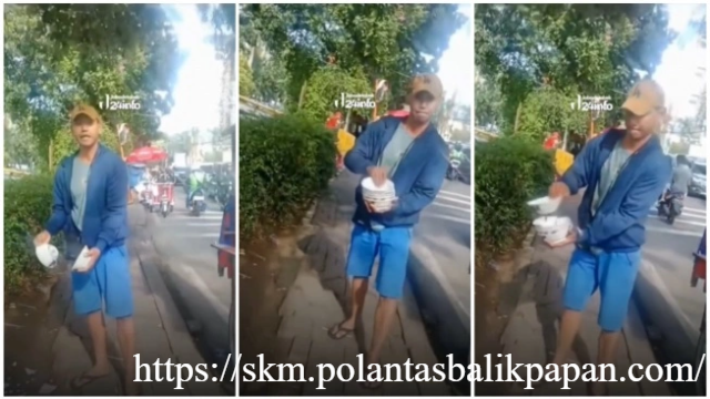Polisi Bekuk Tiga Pelaku Pemalakan Pedagang Bubur