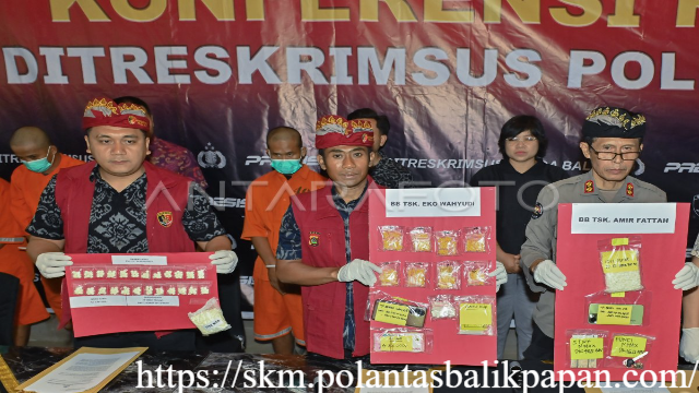 Dua Kasus Kriminal Kemarin: Peredaran Obat Keras