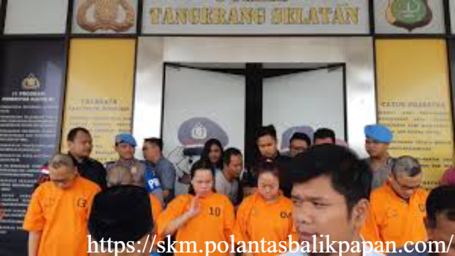Polisi Tangkap Pria Penipu Korban Rp160 Juta
