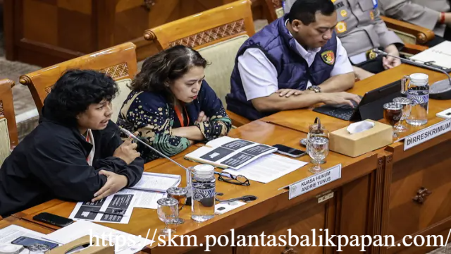 Berkas Kasus Penganiayaan Andrie Yunus Resmi Diserahkan