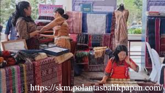 UMKM di Daerah Terdampak Bencana
