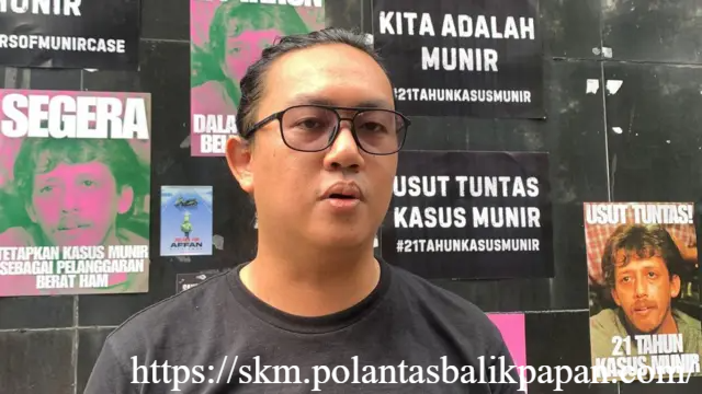 Suami Siram Istri Pakai Air Keras