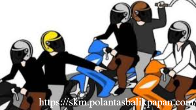 Begal Sadis di Jakbar Bacok Korban