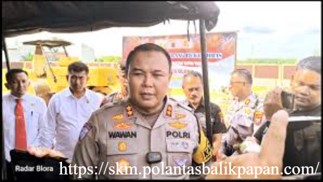 Kriminal Blora Sepanjang 2025