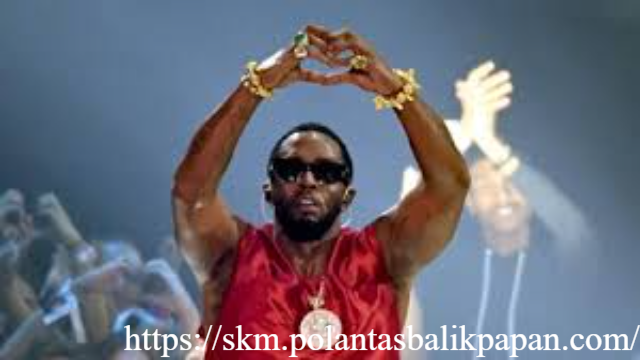 P Diddy Surati Hakim Jelang Sidang Vonis