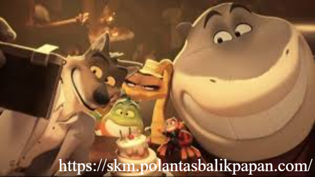 Sinopsis Bad Guys: Kisah Heroik Detektif