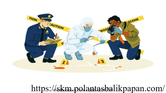 Sidik Jari Senjata Rahasia Ilmuwan Forensik