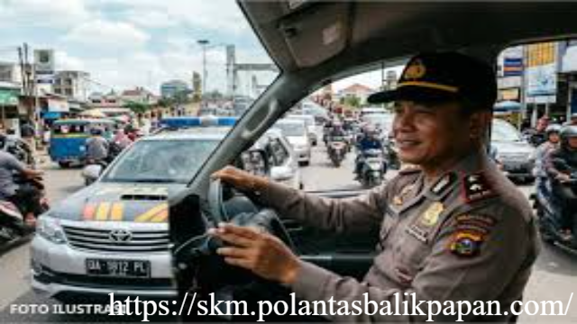 AKBP di Polda Kalsel Terancam 2 Sanksi