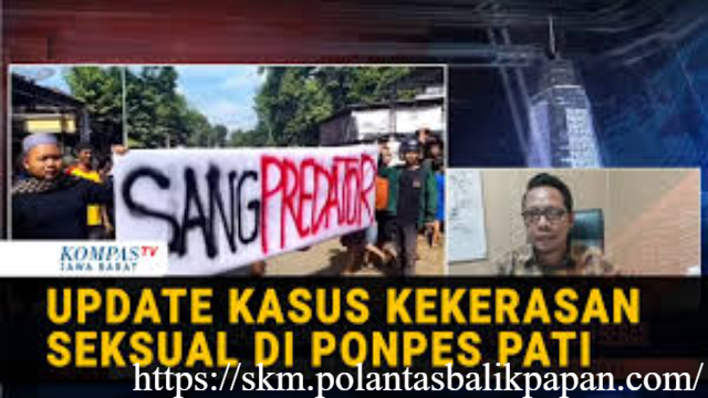 Polres Pati Buka Suara soal Kasus Pelecehan