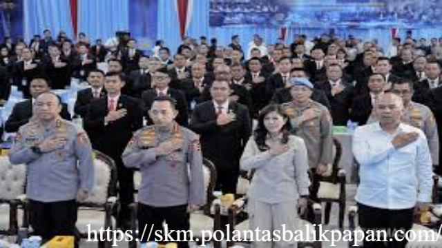Kapolri Perintahkan Jajaran Reskrim Tingkatkan