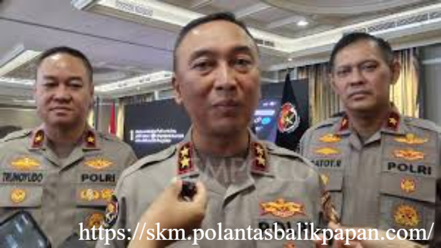 Mutasi Polri: Irjen Djati Jadi Kapolda Sumbar