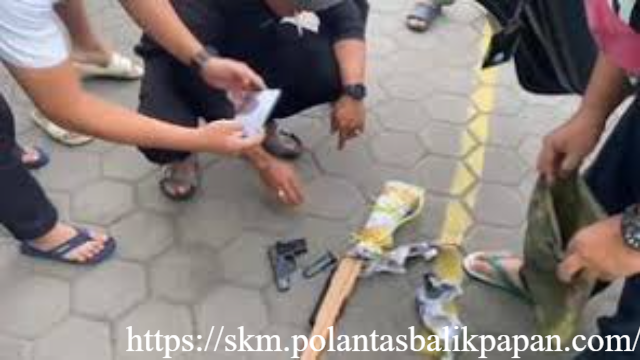 Ki Bedil Perakit Senpi Ilegal Ditangkap Setelah 20 Tahun