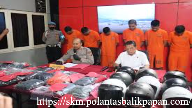 Polres Jogja Tetapkan 13 Orang Tersangka