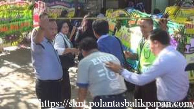 Kepergok Nyuri di Toko Sembako Jakbar