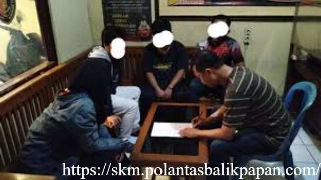 Pria di Pekalongan Cabuli Anak Sendiri