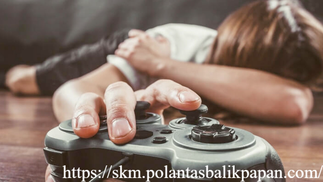 Dampak Game Online dan Manajemen Emosi