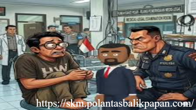 Polisi: Pria di Jakbar Ngaku Dengar Bisikan