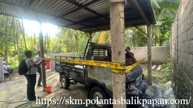 Dendam Cinta Tak Direstui Pemuda di Buleleng