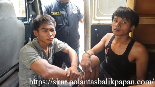 Polisi Bekuk Pembunuh Pasutri di Sumbawa
