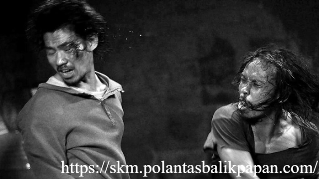 Seperti Adegan Film Action: Detik-detik