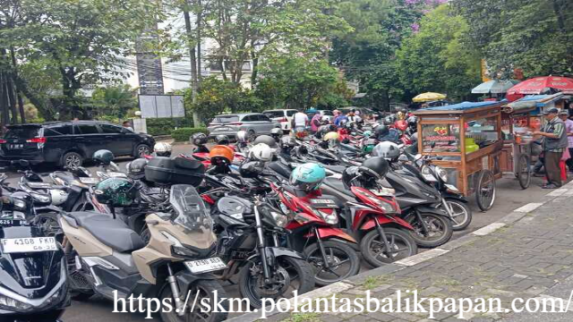 Berawal dari Teguran Parkir di Jalan