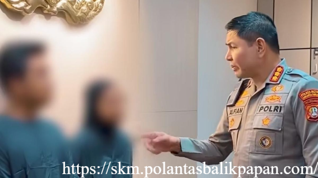 Terungkap! Pemilik WO Marwah Bukan Kali