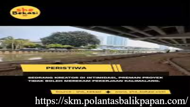Berakhir Tragis: "Bang Jago" Pemalak